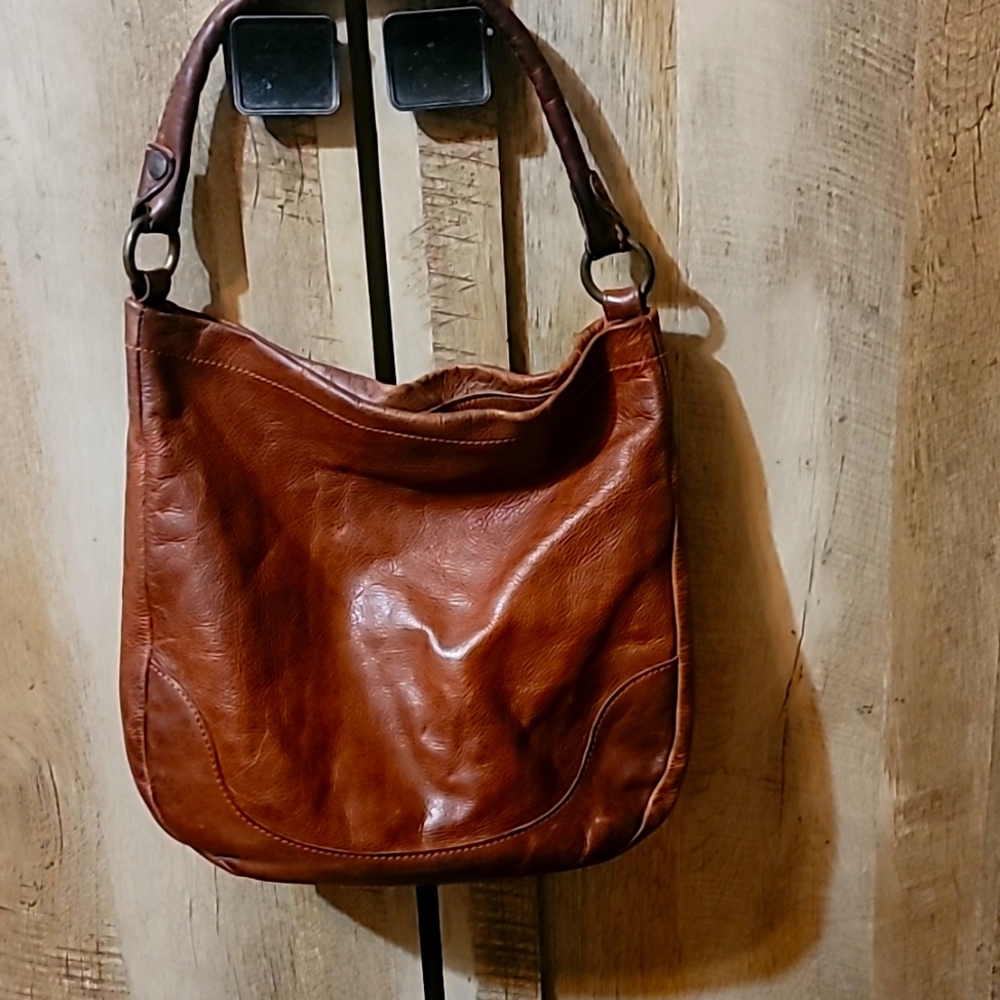 Frye purse